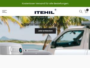 Itehil Gutscheine & Cashback (Stand: September 2026) Itehil Gutscheine & Cashback (Stand: September 2026)