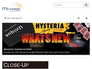 Itsmagic-zaubershop.de Gutscheine & Cashback im Mai 2022 Itsmagic-zaubershop.de Gutscheine & Cashback im Mai 2022