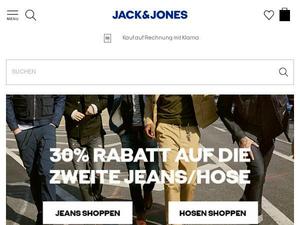 Jackjones.com Gutscheine & Cashback im Mai 2022 Jackjones.com Gutscheine & Cashback im Mai 2022