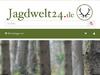 Jagdwelt24.de Gutscheine & Cashback im April 2024