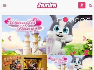 Jamba.de Gutscheine & Cashback im März 2023 Jamba.de Gutscheine & Cashback im März 2023