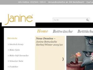 Janine.de Gutscheine & Cashback im Mai 2022