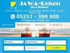 Jawa-reisen.de Gutscheine & Cashback im Juli 2022