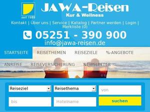 Jawa-reisen.de Gutscheine & Cashback im April 2021 Jawa-reisen.de Gutscheine & Cashback im April 2021