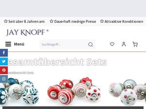 Jay-knopf.eu Gutscheine & Cashback im Juni 2021 Jay-knopf.eu Gutscheine & Cashback im Juni 2021