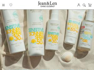Jeanlen.de Gutscheine & Cashback im September 2023 Jeanlen.de Gutscheine & Cashback im September 2023
