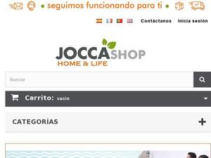 Joccashop.com voucher and cashback in May 2022