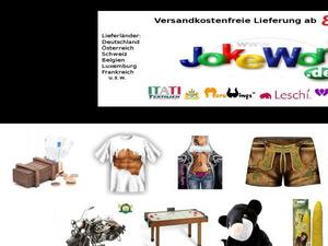 Jokeworld-shop.de Gutscheine & Cashback im Mai 2022 Jokeworld-shop.de Gutscheine & Cashback im Mai 2022