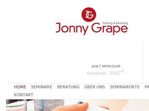 Jonnygrape.de Gutscheine & Cashback im März 2023