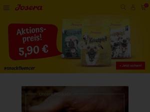 Josera.de Gutscheine & Cashback im April 2024