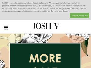 Joshv.com Gutscheine & Cashback im Mai 2022
