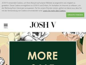 Joshv.com Gutscheine & Cashback im Mai 2022 Joshv.com Gutscheine & Cashback im Mai 2022