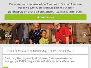 Joska.com Gutscheine & Cashback im Mai 2022 Joska.com Gutscheine & Cashback im Mai 2022