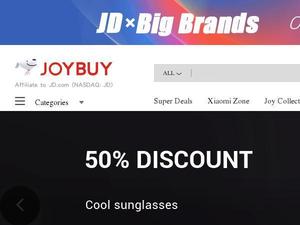 Joybuy Gutscheine & Cashback im April 2025 Joybuy Gutscheine & Cashback im April 2025
