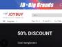 Joybuy.com Gutscheine & Cashback im Juni 2023