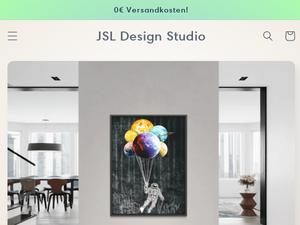 Jsl-design-studio Gutscheine & Cashback im April 2025 Jsl-design-studio Gutscheine & Cashback im April 2025