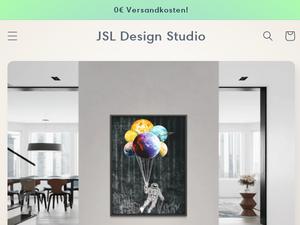 Jsl-design-studio.de Gutscheine & Cashback im April 2024