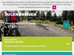 Jugendreise.de Gutscheine & Cashback im Januar 2021 Jugendreise.de Gutscheine & Cashback im Januar 2021