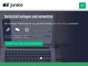 Jurato.de Gutscheine & Cashback im Mai 2022 Jurato.de Gutscheine & Cashback im Mai 2022