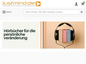 Justmind.de Gutscheine & Cashback im April 2024