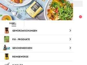 Justspices.de Gutscheine & Cashback im Mai 2022 Justspices.de Gutscheine & Cashback im Mai 2022