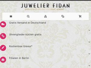 Juwelier-fidan-shop.de Gutscheine & Cashback im Mai 2022 Juwelier-fidan-shop.de Gutscheine & Cashback im Mai 2022