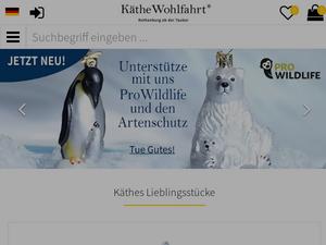 Kaethe-wohlfahrt.com Gutscheine & Cashback im Juni 2023
