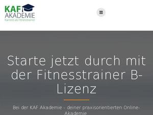 Kaf-akademie.de Gutscheine & Cashback im Mai 2023 Kaf-akademie.de Gutscheine & Cashback im Mai 2023