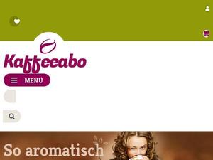 Kaffeeabo.de Gutscheine & Cashback im Mai 2022