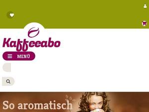 Kaffeeabo.de Gutscheine & Cashback im Januar 2021 Kaffeeabo.de Gutscheine & Cashback im Januar 2021