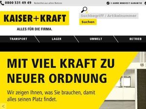 Kaiserkraft.de Gutscheine & Cashback im April 2024