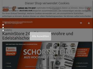 Kamin-store24.de Gutscheine & Cashback im März 2023