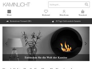 Kaminlicht Gutscheine & Cashback im April 2025 Kaminlicht Gutscheine & Cashback im April 2025