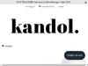 Kandol.net Gutscheine & Cashback im Oktober 2023