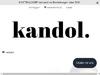 Kandol.net Gutscheine & Cashback im Juni 2023 Kandol.net Gutscheine & Cashback im Juni 2023
