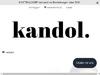 Kandol.net Gutscheine & Cashback im März 2024