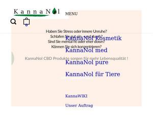 Kannanol.com Gutscheine & Cashback im August 2022