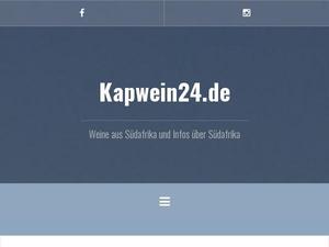 Kapwein24.de Gutscheine & Cashback im Mai 2022