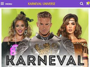 Karneval-universe.de Gutscheine & Cashback im April 2024