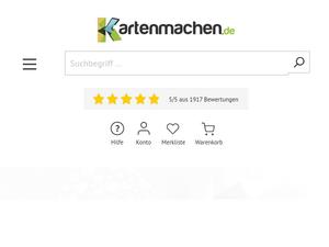 Kartenmachen.de Gutscheine & Cashback im März 2024