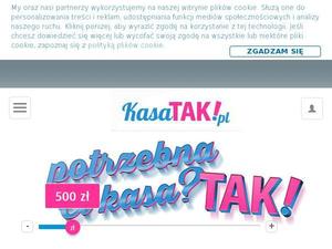 Kasatak.pl Kupony i Cashback maj 2022