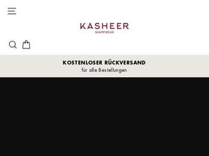 Kasheer.de Gutscheine & Cashback im Mai 2022
