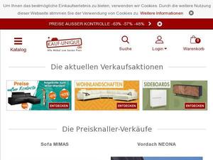 Kauf-unique.de Gutscheine & Cashback im Mai 2022 Kauf-unique.de Gutscheine & Cashback im Mai 2022