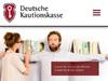 Kautionskasse.de Gutscheine & Cashback im September 2023