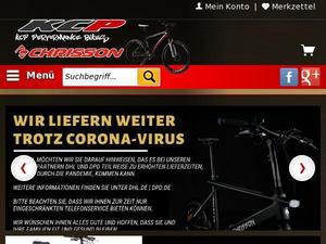 Kcp-bikes.de Gutscheine & Cashback im März 2023 Kcp-bikes.de Gutscheine & Cashback im März 2023