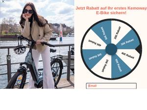 Kemoway Gutscheine & Cashback im Oktober 2025
