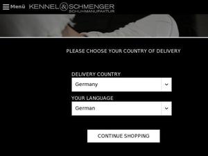 Kennel-schmenger.com Gutscheine & Cashback im September 2023