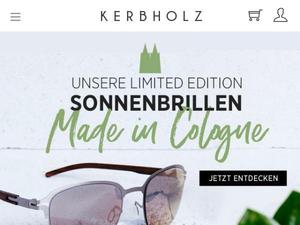 Kerbholz.com Gutscheine & Cashback im März 2023 Kerbholz.com Gutscheine & Cashback im März 2023