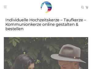 Kerzenonkel.de Gutscheine & Cashback im März 2023 Kerzenonkel.de Gutscheine & Cashback im März 2023