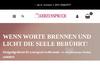 Kerzenspruch Gutscheine & Cashback (Stand: September 2026) Kerzenspruch Gutscheine & Cashback (Stand: September 2026)